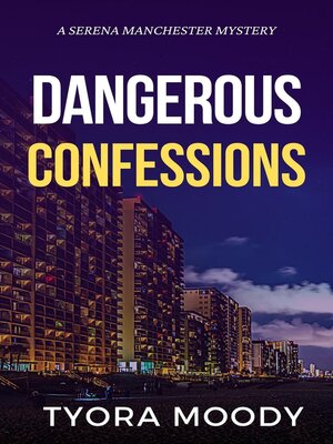 cover image of Dangerous Confessions
